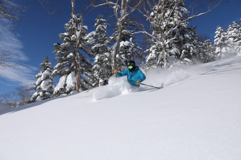 Manza Onsen Ski Resort Opens for the Season