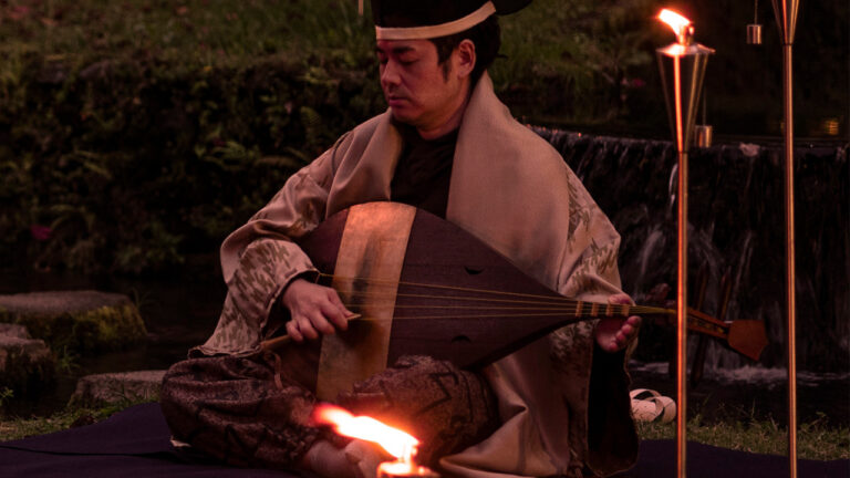 Spring 2024 at Hoshinoya Karuizawa: Enchanting ‘Flower Feast’ with Nighttime Lights!