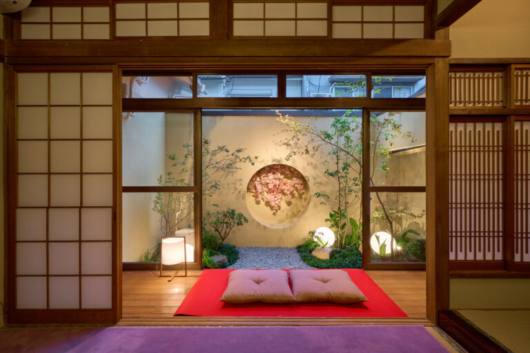 Konjaku-Sō: A Teahouse-Themed Exclusive Rental Accommodation in Osaka