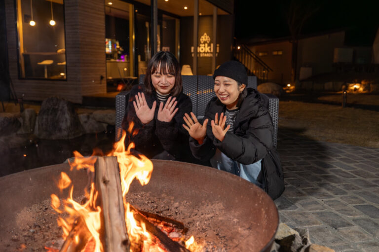 Starry Nights: Nagano’s Glamping Gem