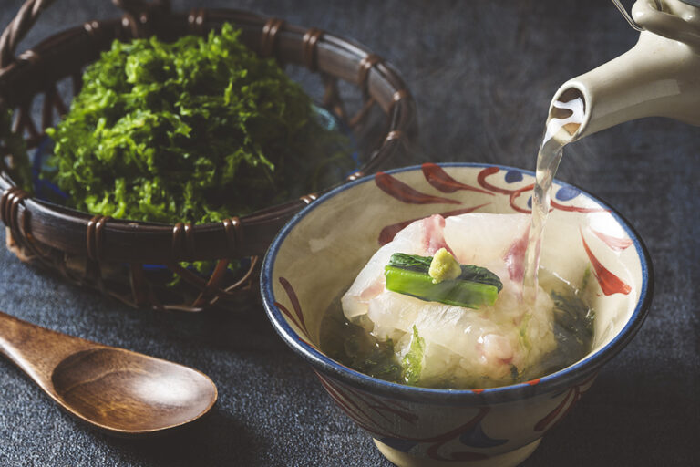 Delicious Okinawan Soup Dishes, Fresh from Farm to Table