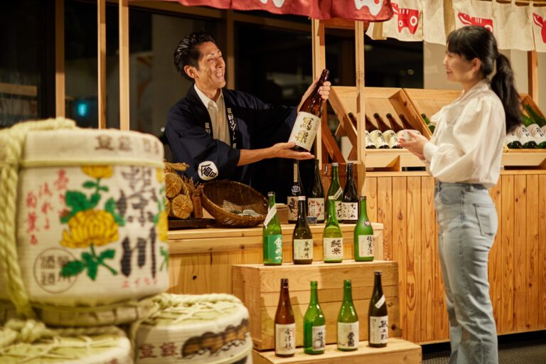 Hoshino Resort Bandaisan Onsen Hotel Announces the “Aizu Yoppara Japanese Sake Festival”