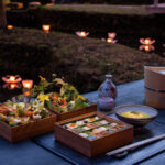 Hoshinoya Karuizawa: Prime Cherry Blossom Viewing Over Terraced Fields