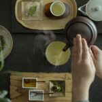 Hoshinoya Tokyo’s “First Tea of the Season Experience” for the Eighty-Eighth Night