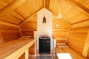 Nasu Highland TOWA Pure Cottages with Private Sauna: Your Exclusive Vacation Rental